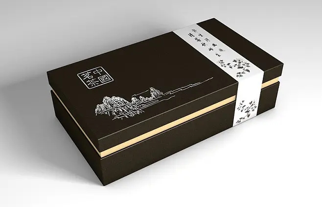 礼品盒定制怎样设计才能使产品立体丰满
